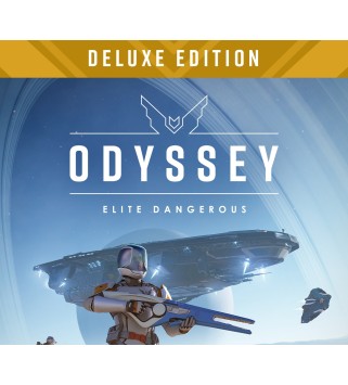 Elite Dangerous - Odyssey Deluxe Edition DLC Steam Key GLOBAL
